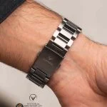 ساعت مچی مردانه استیل ویتوریا مدل VT.3143G