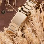 ساعت مچی عقربه ای ست استیل کاسیو LTP-MTP-VT01G-1BUDF