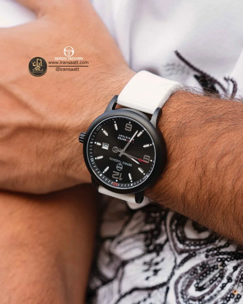 ساعت مچی مردانه رابر سرجیو تاچینی مدل ST.1.10080.8