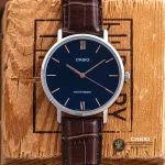 ساعت مچی عقربه ای ست چرم کاسیو مدل CASIO SET MTP-LTP-VT01L-2BUDF