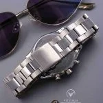 ساعت مچی مردانه استیل ویتوریا مدل VT.3184