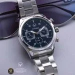 ساعت مچی مردانه استیل ویتوریا مدل VT.3184