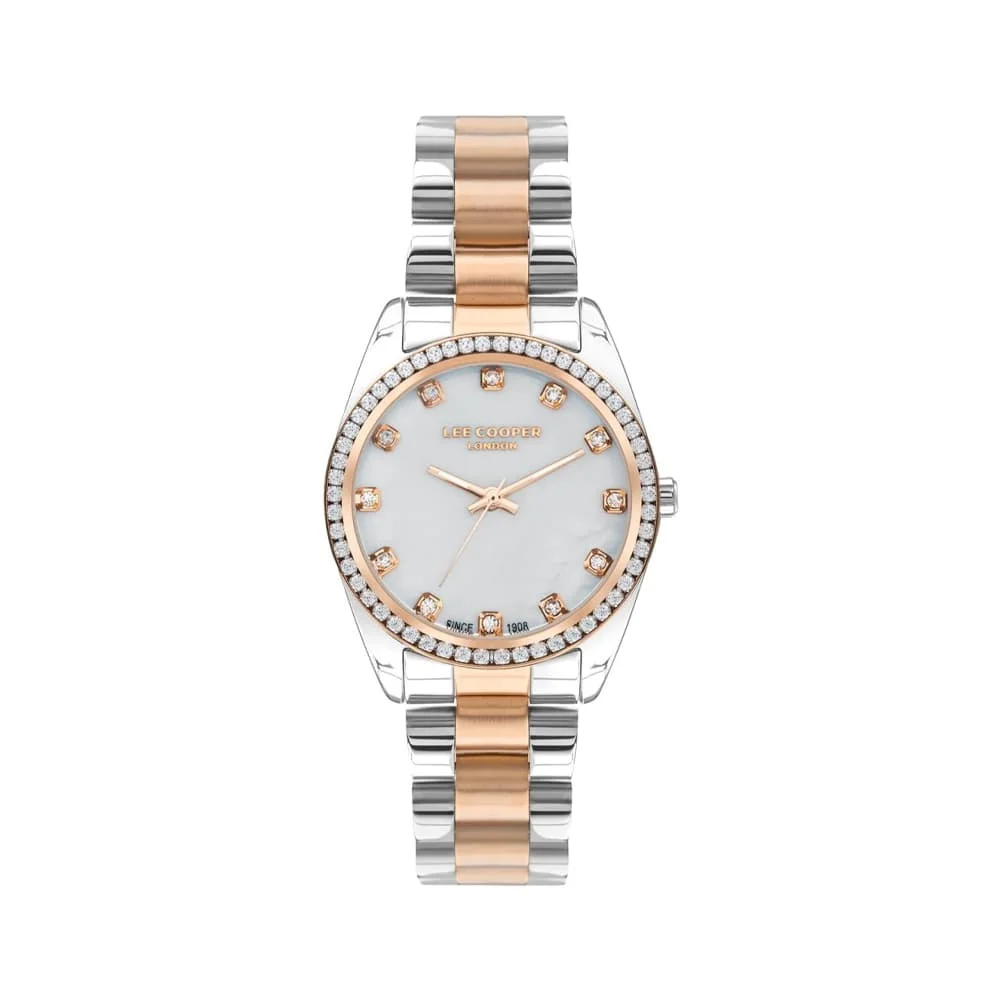 ساعت مچی زنانه استیل لیکوپر مدل LC07478.520