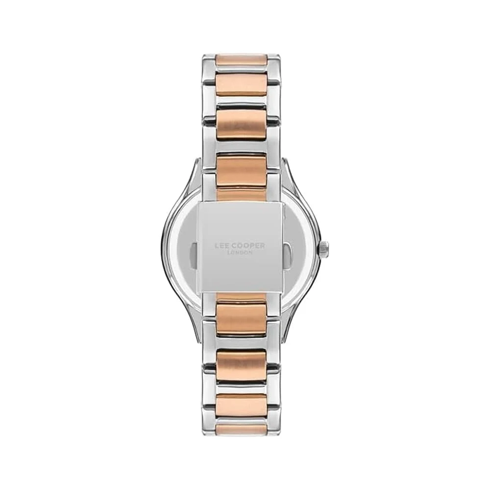 ساعت مچی زنانه استیل لیکوپر مدل LC07480.520