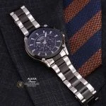 ساعت مچی عقربه ای مردانه استیل الکسا مدل ALEXA-A0067