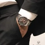 ساعت مچی مردانه استیل ویتوریا مدل VT.3258