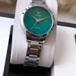 ساعت مچی زنانه استیل ویتوریا مدل VT3156