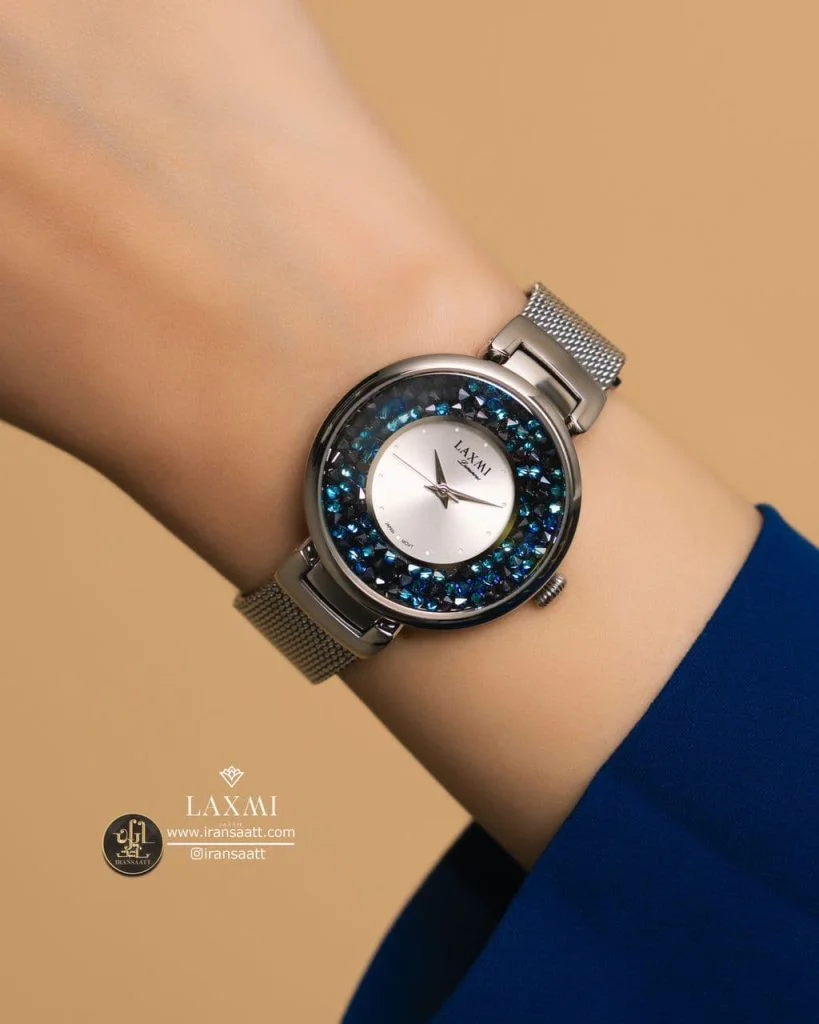 ساعت مچی عقربه ای مردانه استیل نیوی فورس مدل NF9089BB