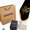 ساعت مچی استیل مردانه کاسیو ادیفیس CASIO EFR-571MD-8AVUDF