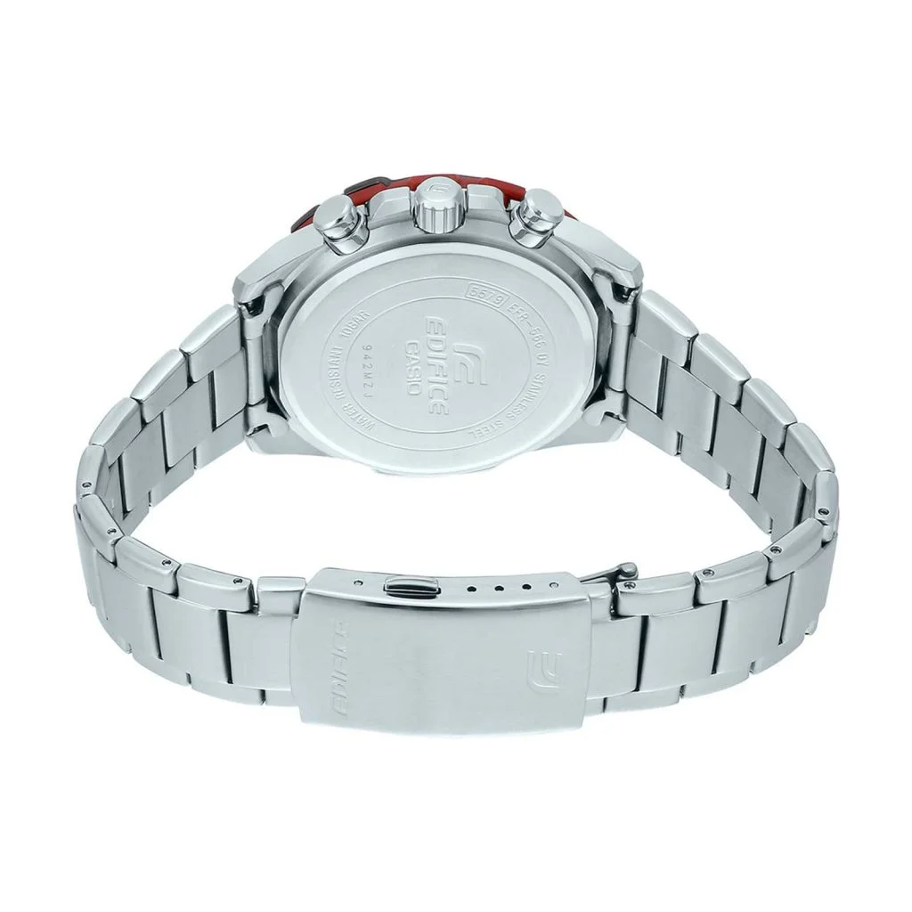 ساعت مچی عقربه ای مردانه کاسیو مدل EFR-566DB-1AVUDF