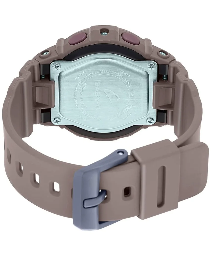 ساعت زنانه کاسیو بیبی جی کوارتز مدل BGA-275-5ADR