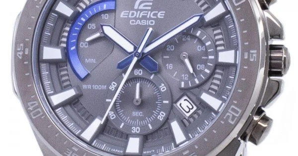 ساعت مچی عقربه ای مردانه کاسیو کد EFR-563GY-1AVUDF