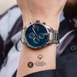 ساعت مچی مردانه استیل ویتوریا مدل VT.3109