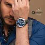 ساعت مچی مردانه استیل ویتوریا مدل VT.3109.B