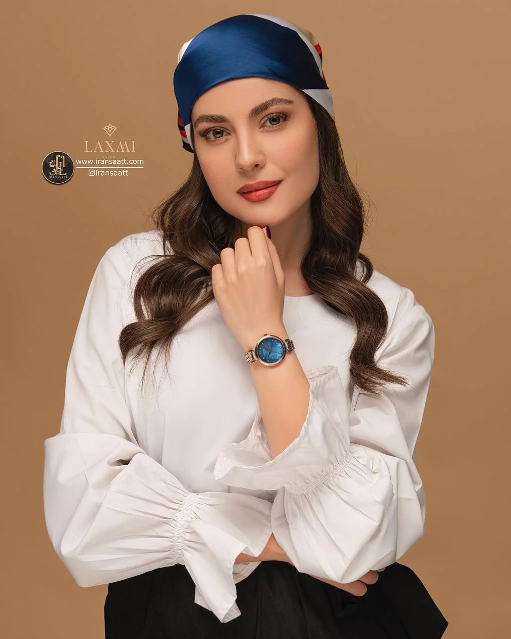 ساعت مچی مردانه استیل ویتوریا مدل VT.3140.B