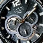 ساعت مچی مردانه لاکسمی مدل LAXMI 8123-3