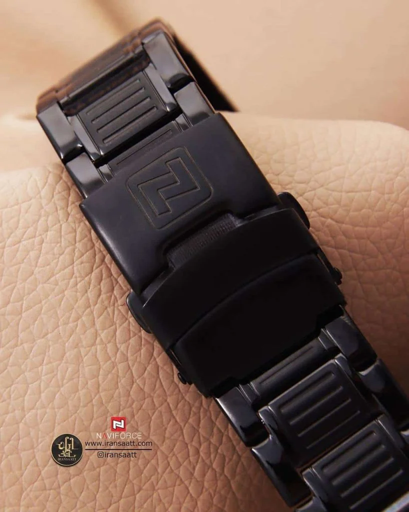 ساعت مچی عقربه ای مردانه نیوی فورس مدل NF9199