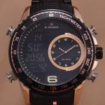 ساعت مچی عقربه ای مردانه نیوی فورس مدل NF9199