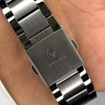 ساعت مچی مردانه استیل ویتوریا مدل VT.3331