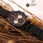ساعت مچی مردانه استیل ویتوریا مدل VT.3335