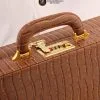 باکس12خانه چرمی سوپر لوکس BOX-12DL