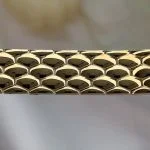 ساعت مچی زنانه استیل ویتوریا مدل VT3327