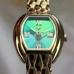 ساعت مچی زنانه استیل ویتوریا مدل VT3327