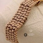 ساعت مچی زنانه استیل ویتوریا مدل VT3326