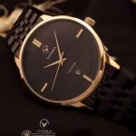 ساعت مچی ست استیل ویتوریا مدل VT3303