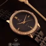ساعت مچی ست استیل ویتوریا مدل VT3303