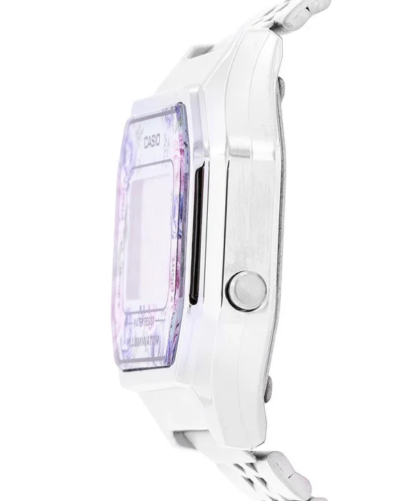 ساعت مچی دیجیتال زنانه کاسیو مدل LA680WA-2CDF