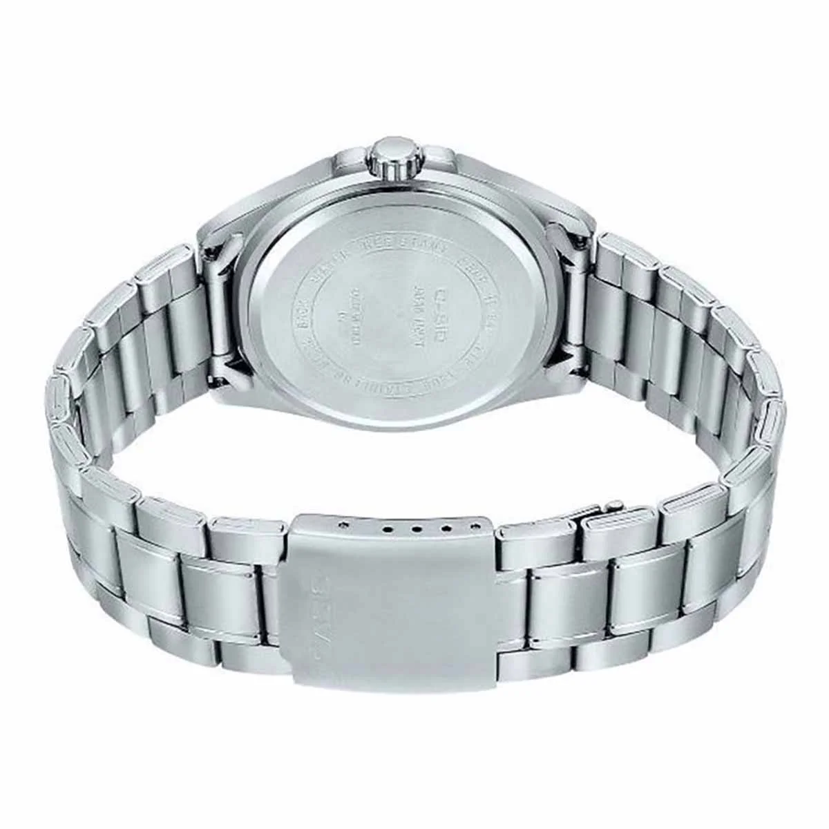 ساعت مچی عقربه ای مردانه استیل جنرال کاسیو مدل MTP-1308D-2AVDF