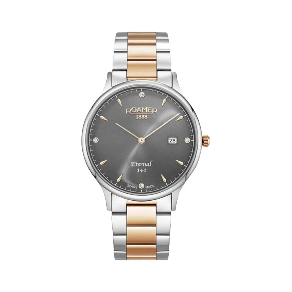 ساعت ست رومر کوارتز مدل 863833495550 - 863857495550