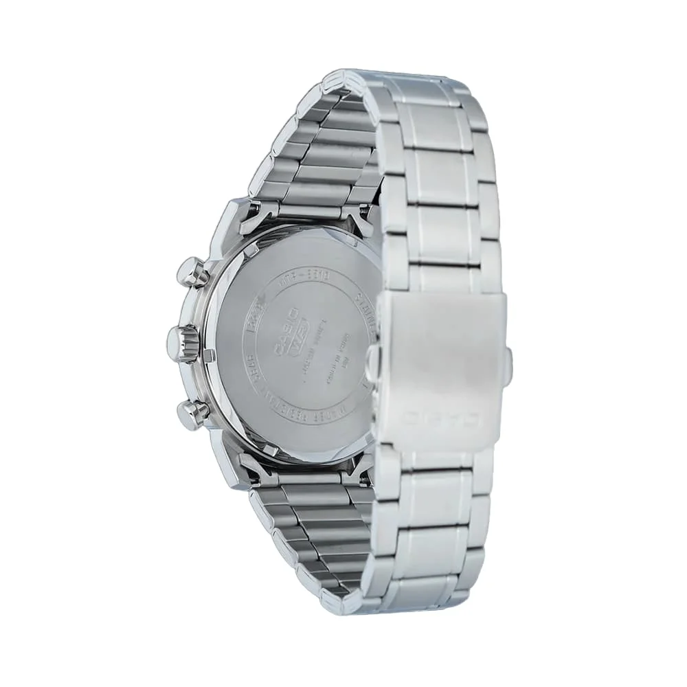 ساعت کاسیو مردانه کوارتز مدل MTP-E510D-8AVDF