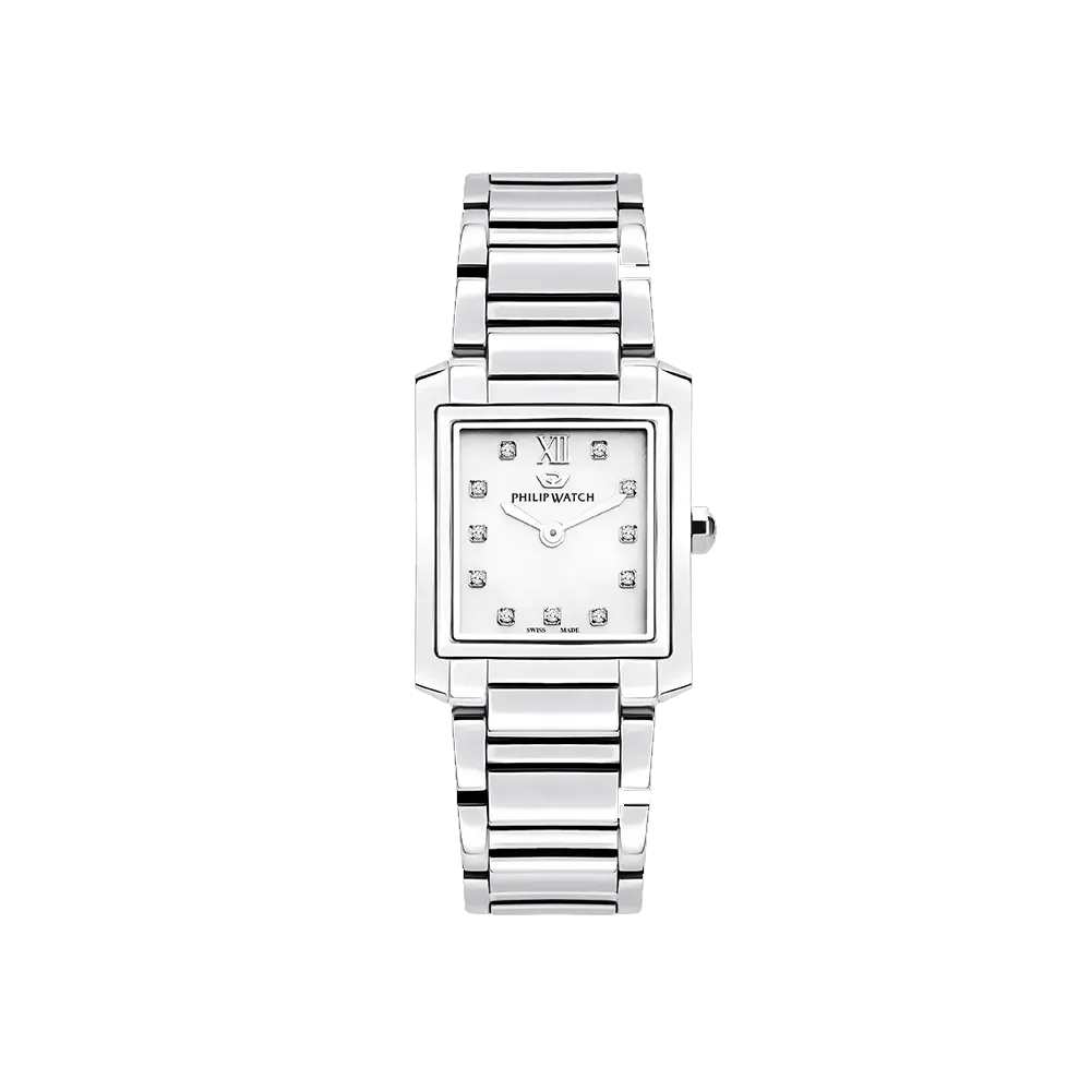 ساعت مچی زنانه فلیپ واچ (Philip Watch) مدل R8253223504