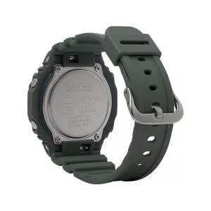ساعت مردانه کاسیو جی شاک مدل GA-2110SU-3ADR