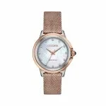 ساعت زنانه سیتیزن اکودرایو مدل EM0796-75D